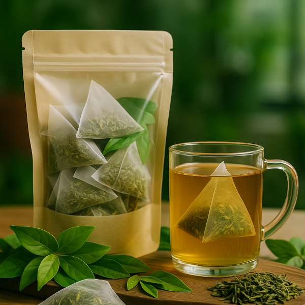 Teh Herbal MCH (Metrifita Catechin Herb)