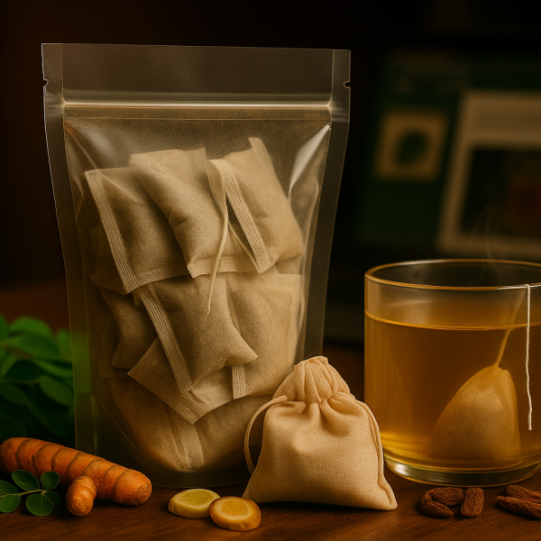 Teh Herbal MGT (Metrifita Gastro Tea)