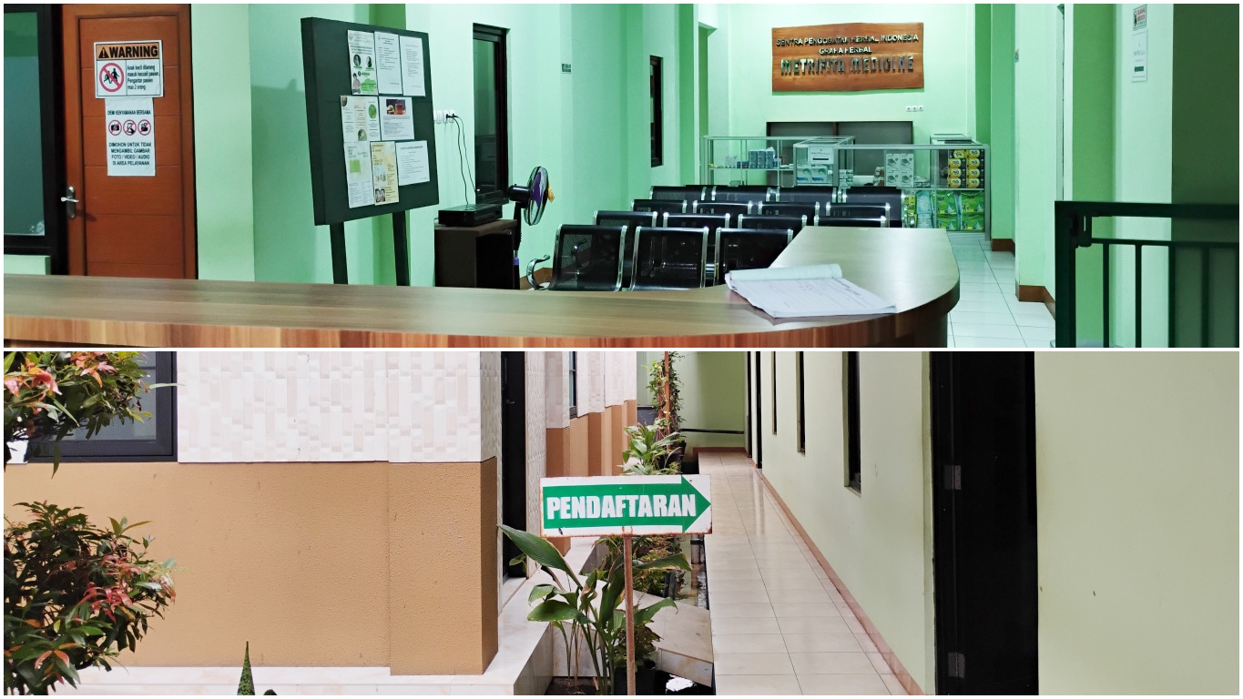 klinik herbal