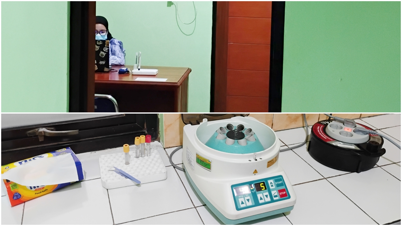 Laboratorium Metrifita