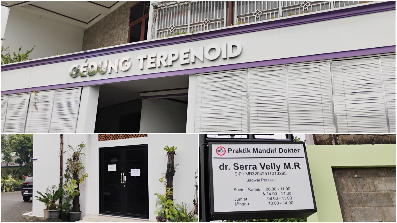 Ruang Praktik Dokter Umum