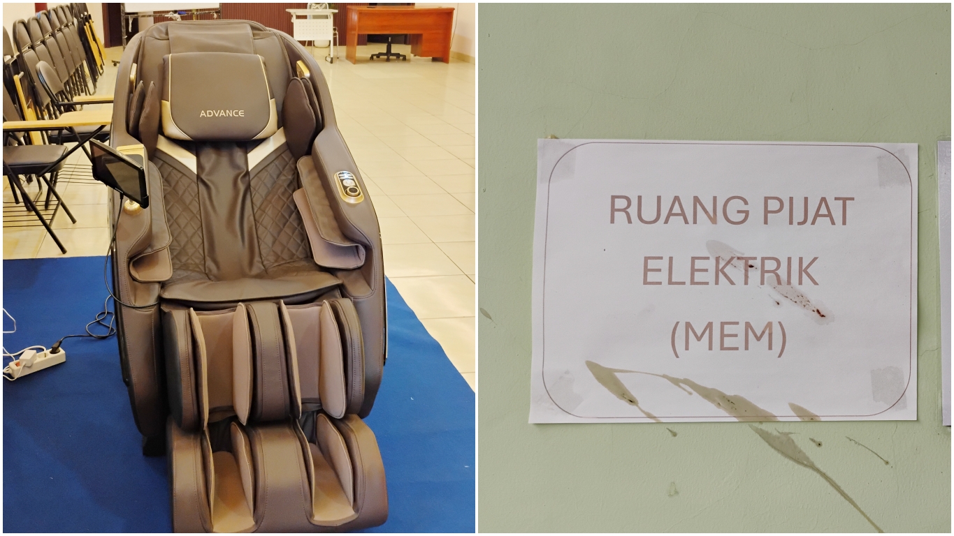Pijat Elektrik