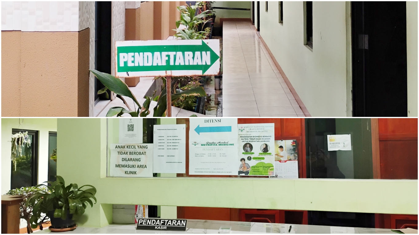 Pendaftaran
